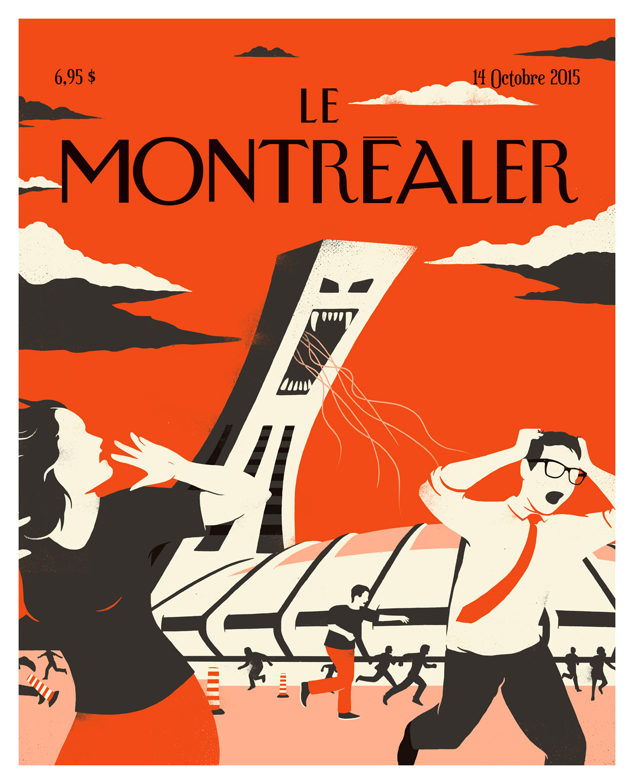 Le Montréaler