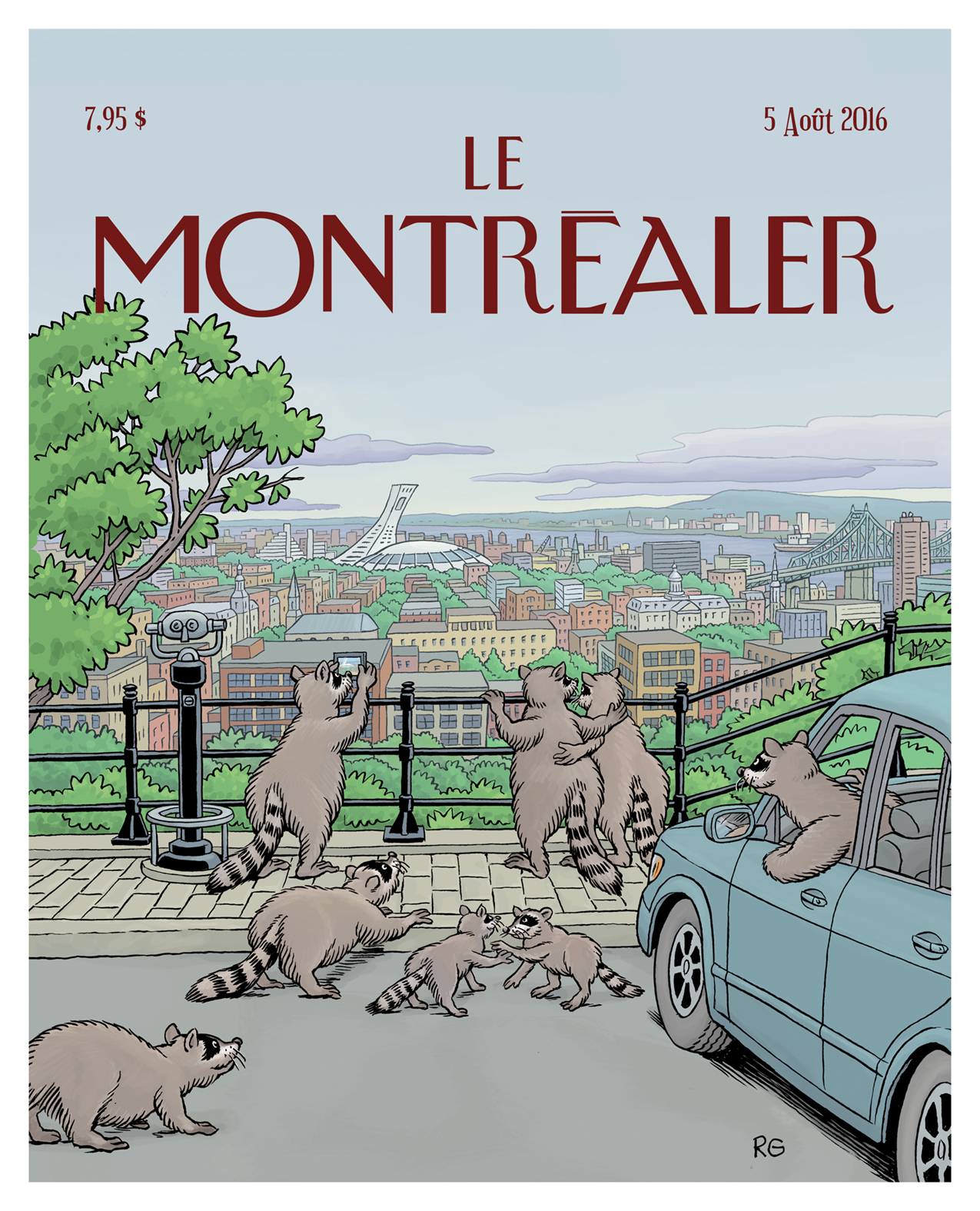Le Montréaler