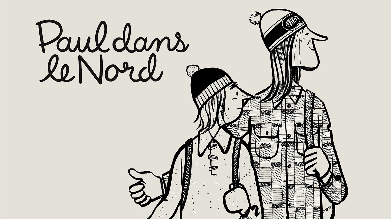 Paul dans le Nord