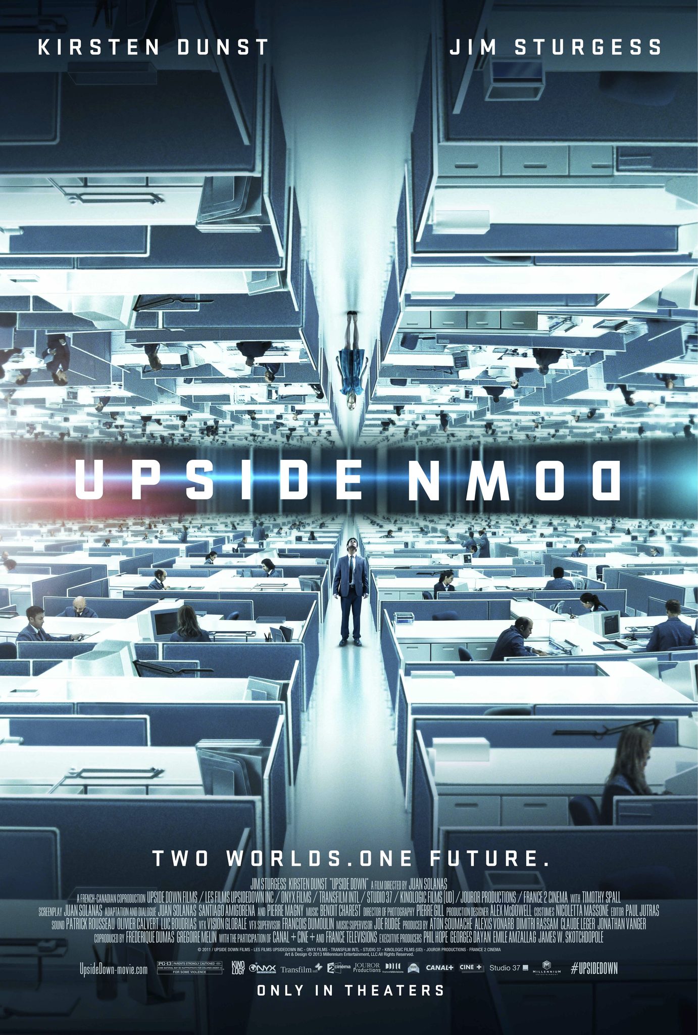Upside Down (Un monde à l&rsquo;envers)