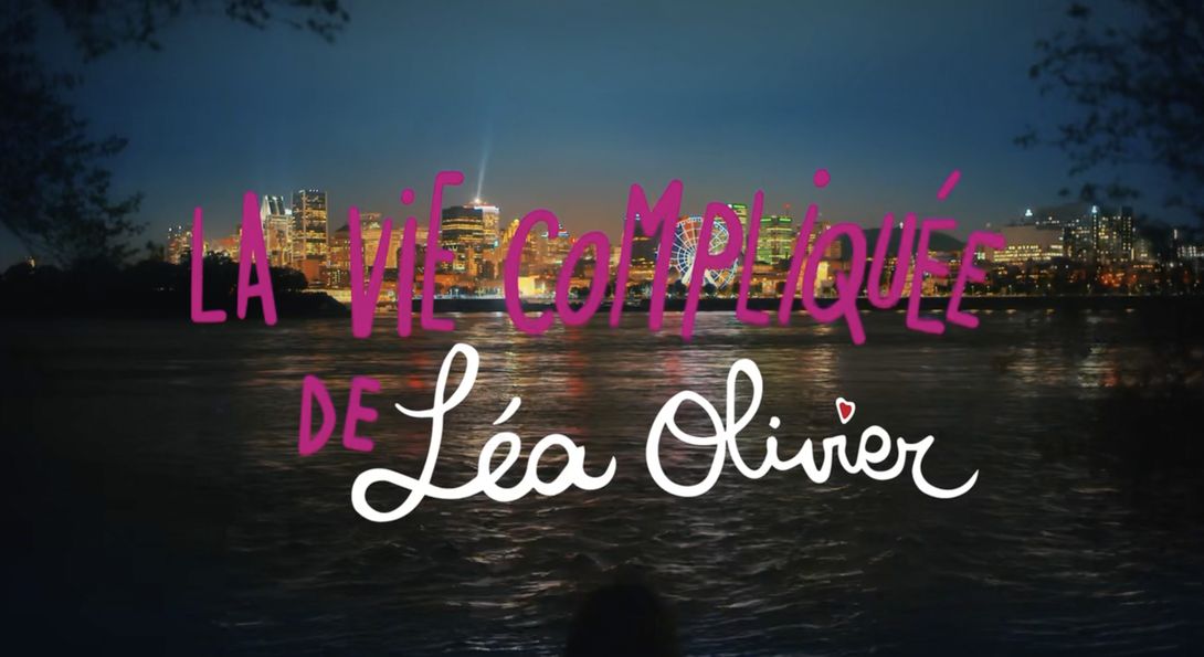La vie compliquée de Léa Olivier