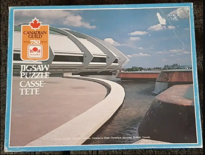 Casse-tête 750 morceaux